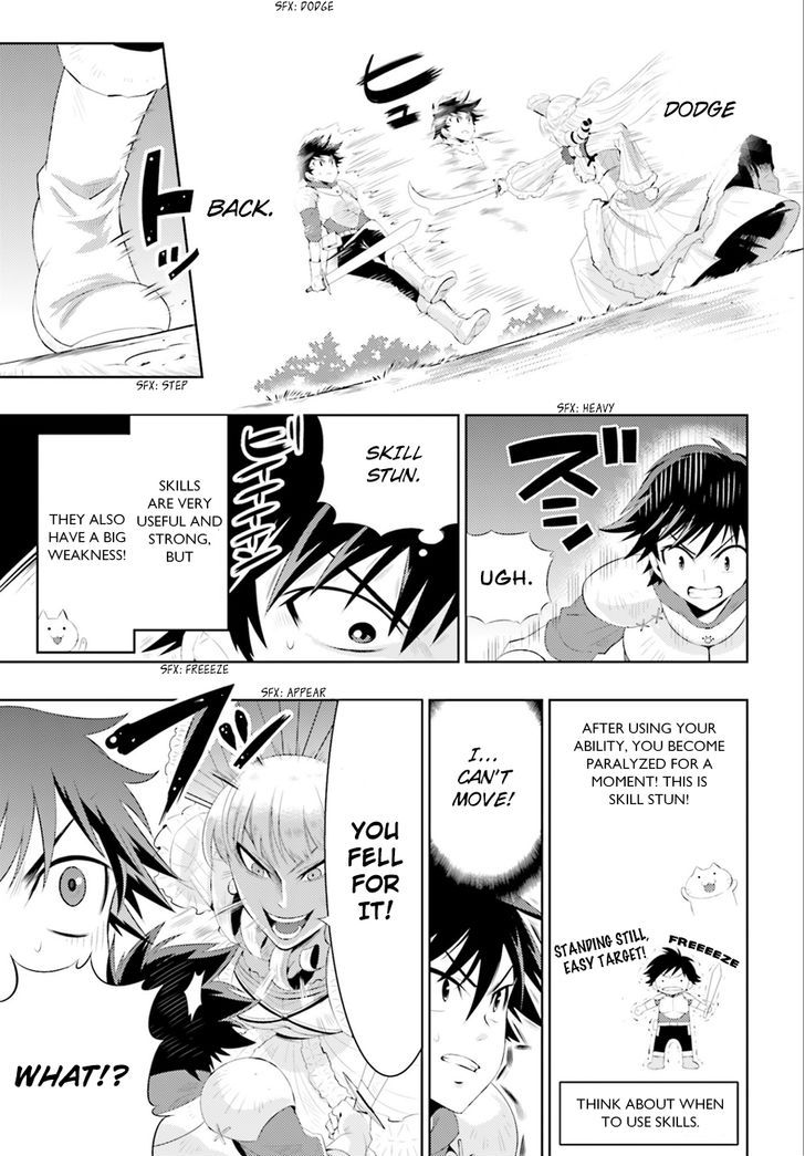 Kono Sekai ga Game da to, Ore dake ga Shitteiru 1