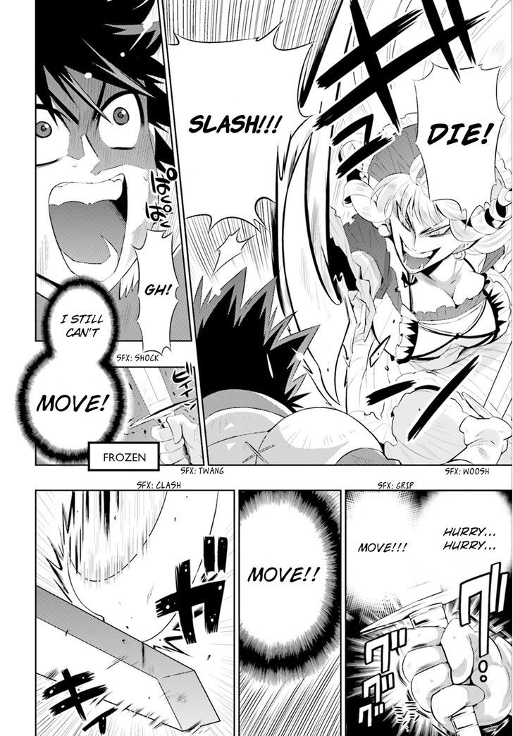 Kono Sekai ga Game da to, Ore dake ga Shitteiru 1