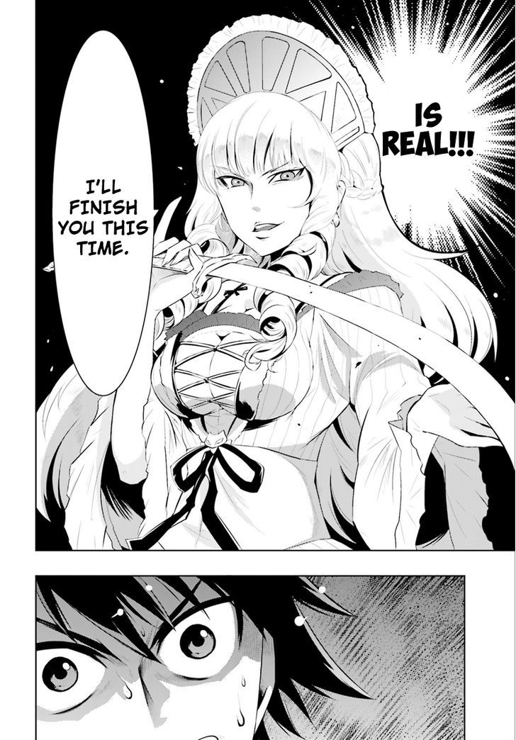 Kono Sekai ga Game da to, Ore dake ga Shitteiru 1