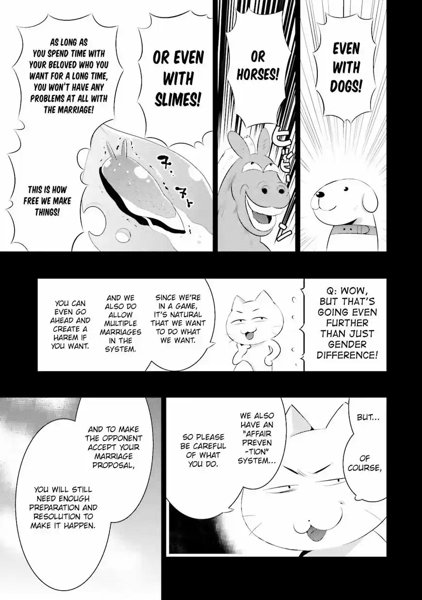 Kono Sekai ga Game da to, Ore dake ga Shitteiru 13