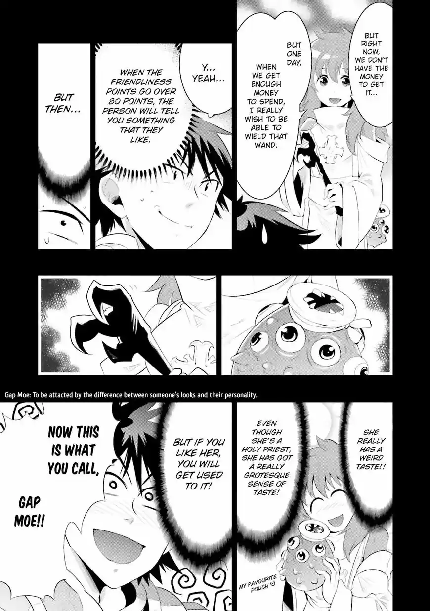 Kono Sekai ga Game da to, Ore dake ga Shitteiru 13