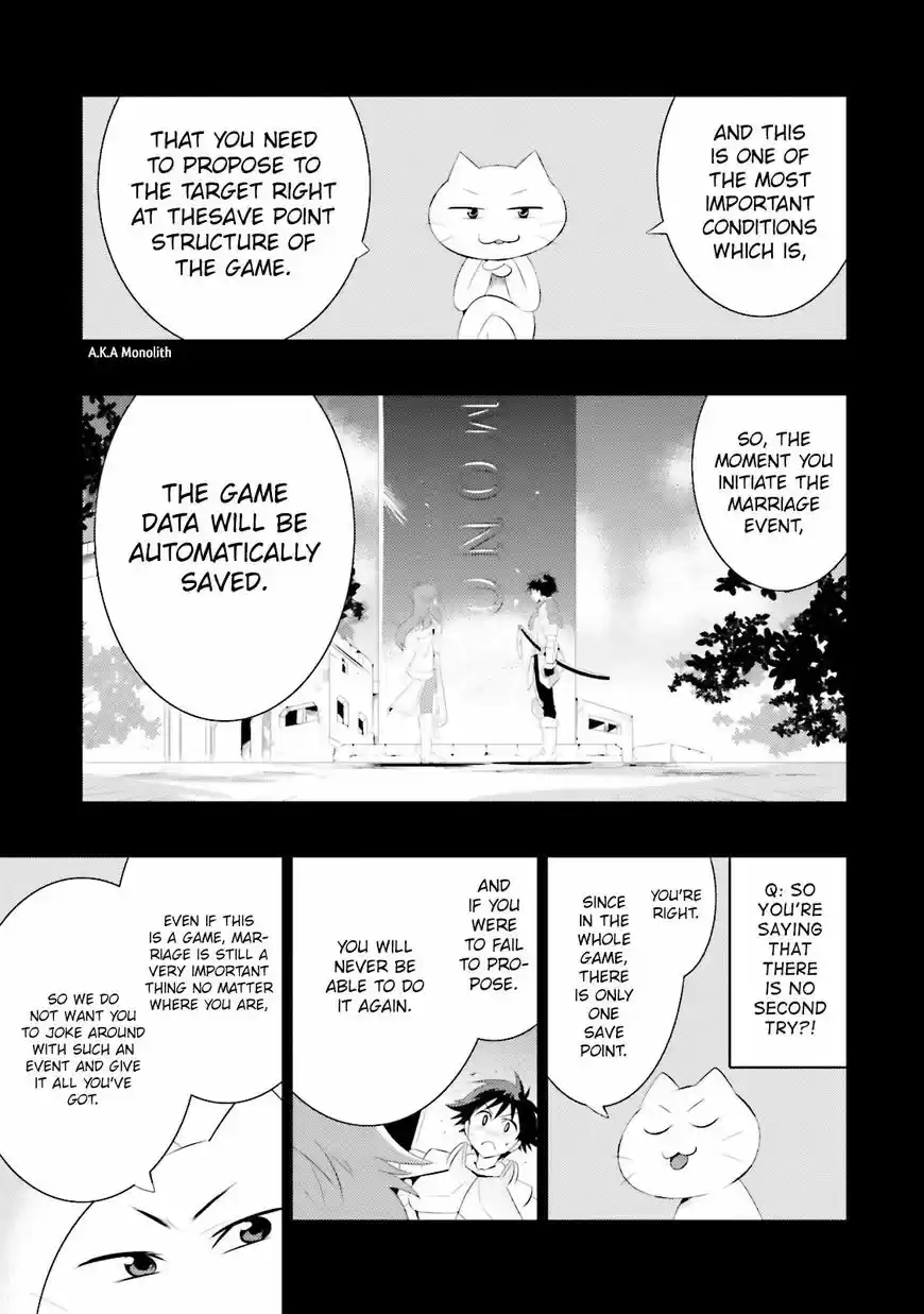 Kono Sekai ga Game da to, Ore dake ga Shitteiru 13