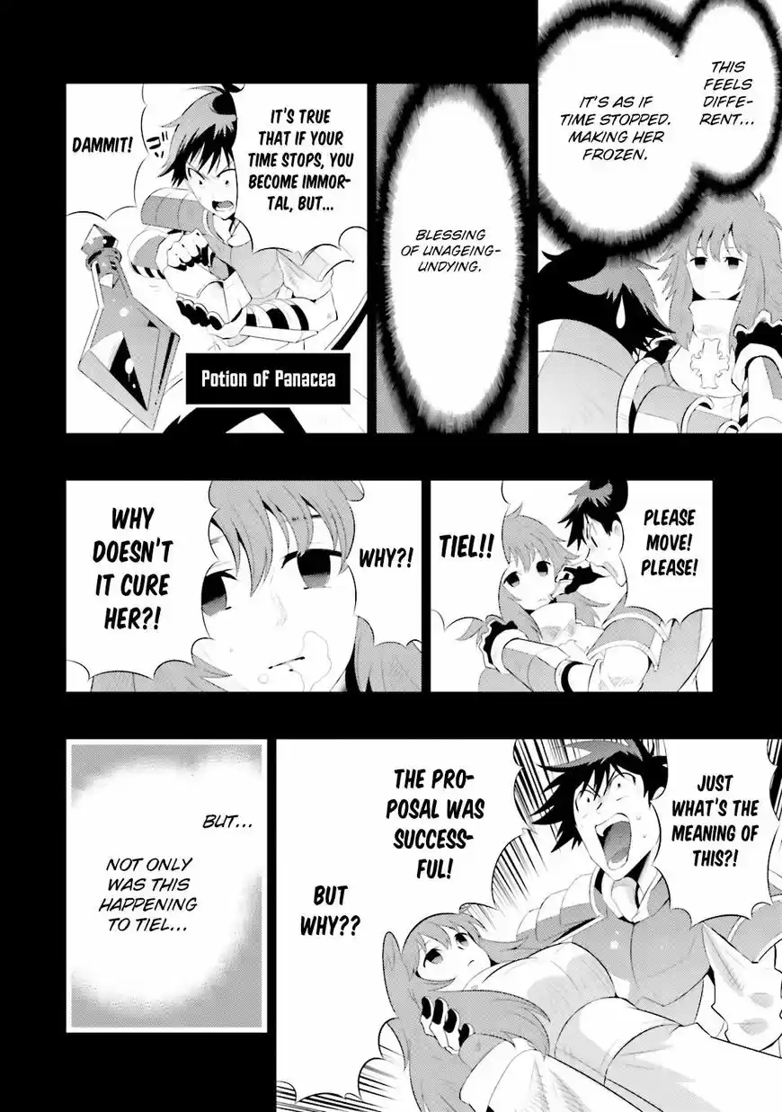 Kono Sekai ga Game da to, Ore dake ga Shitteiru 13