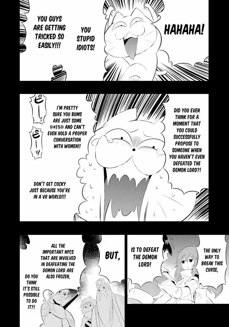 Kono Sekai ga Game da to, Ore dake ga Shitteiru 13