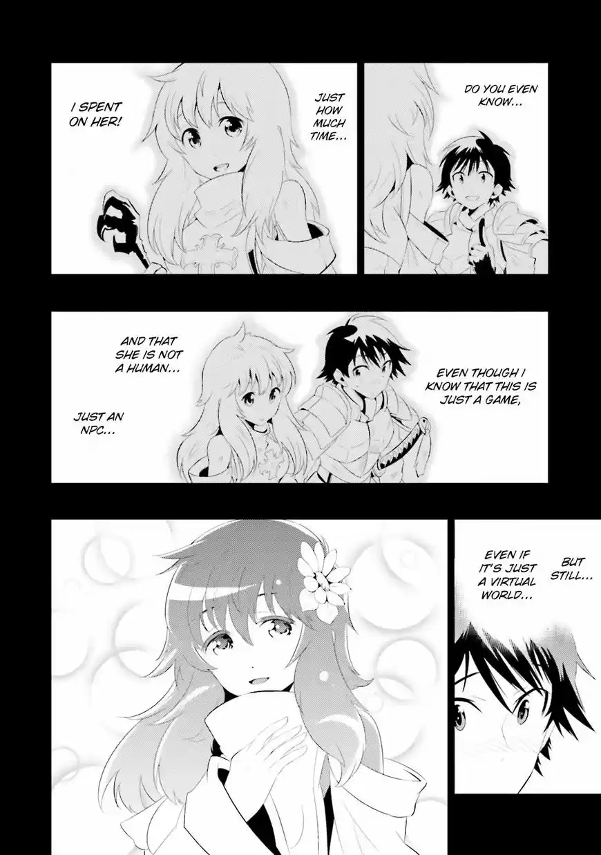 Kono Sekai ga Game da to, Ore dake ga Shitteiru 13