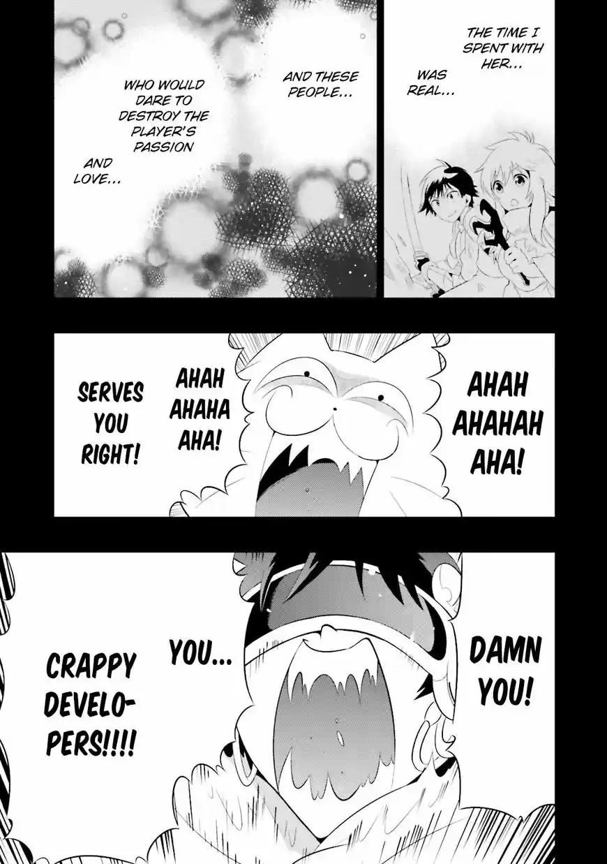 Kono Sekai ga Game da to, Ore dake ga Shitteiru 13