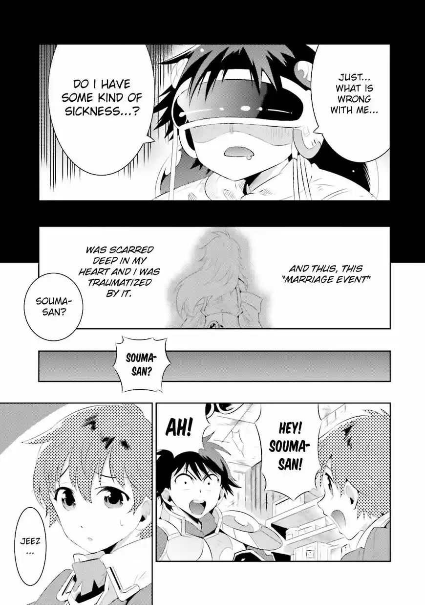 Kono Sekai ga Game da to, Ore dake ga Shitteiru 13