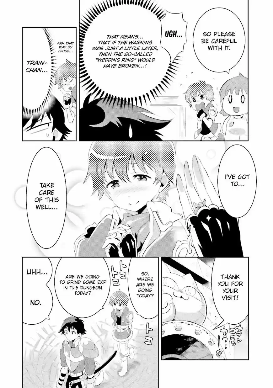 Kono Sekai ga Game da to, Ore dake ga Shitteiru 13