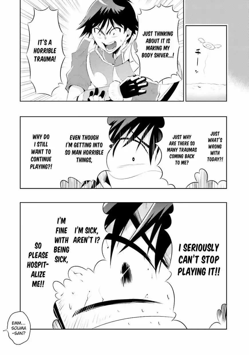 Kono Sekai ga Game da to, Ore dake ga Shitteiru 13