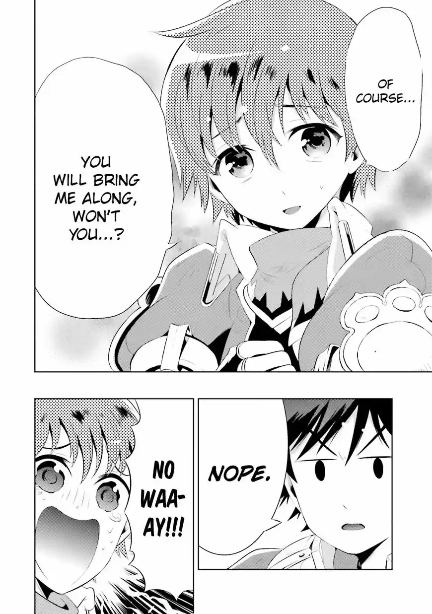 Kono Sekai ga Game da to, Ore dake ga Shitteiru 14