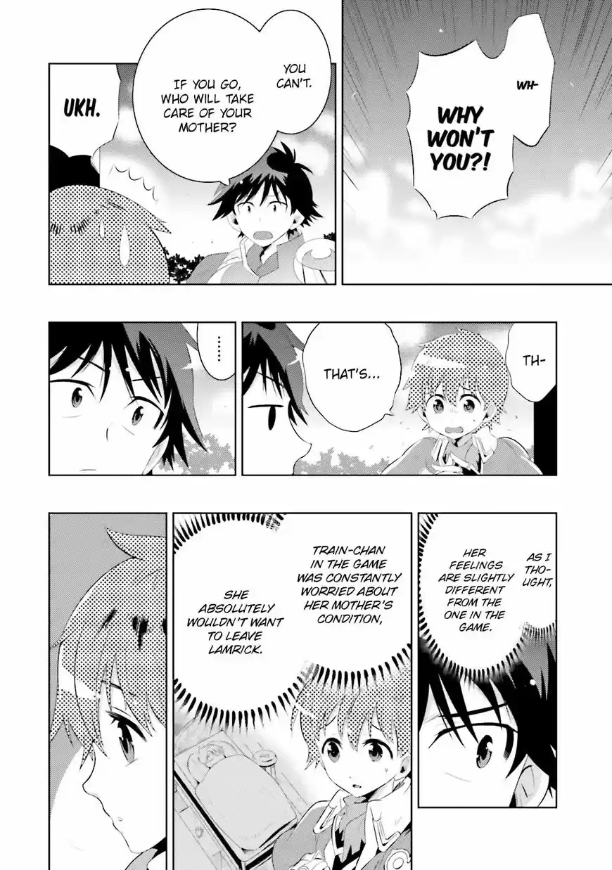 Kono Sekai ga Game da to, Ore dake ga Shitteiru 14