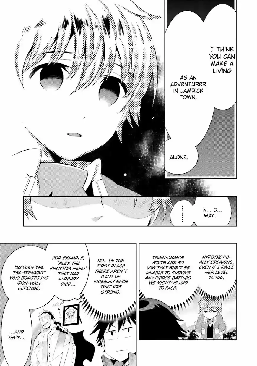 Kono Sekai ga Game da to, Ore dake ga Shitteiru 14