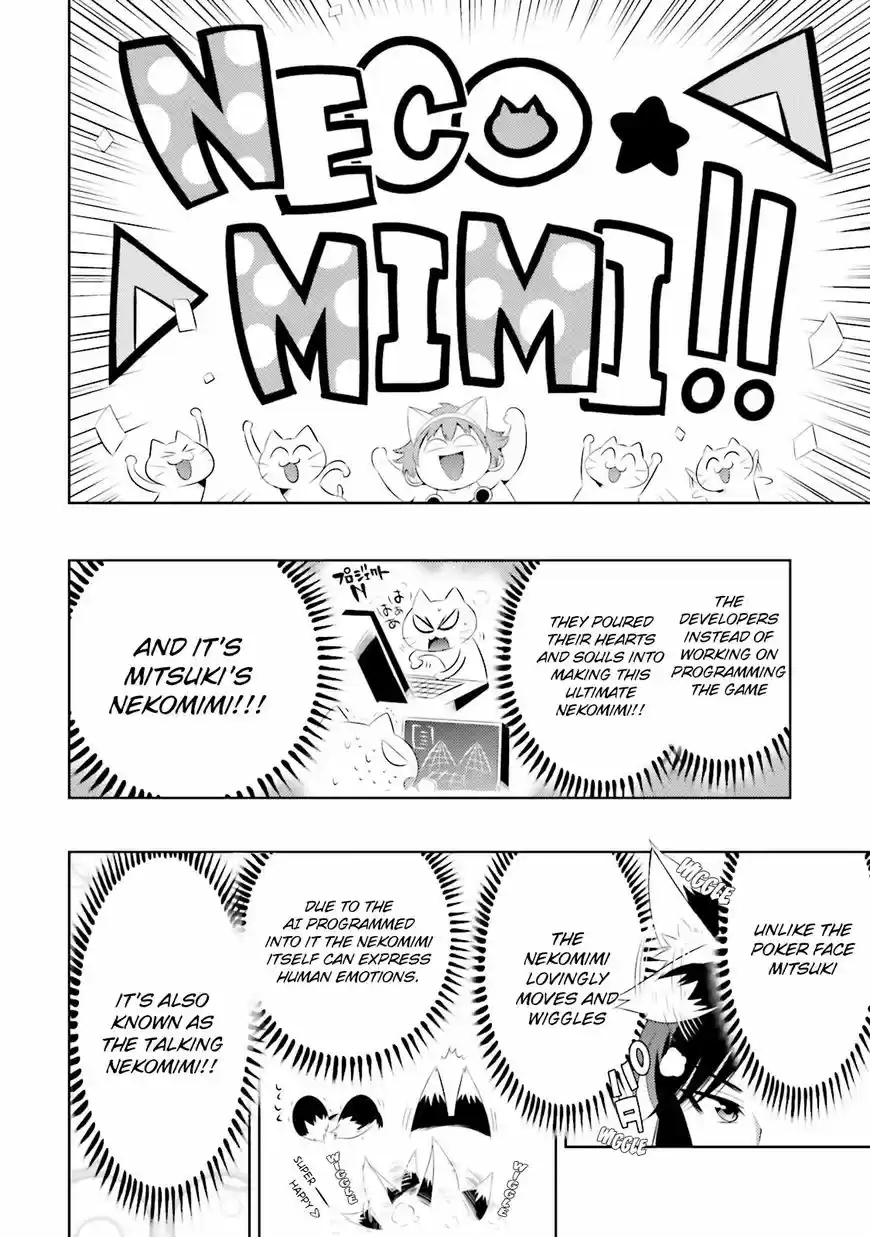 Kono Sekai ga Game da to, Ore dake ga Shitteiru 14