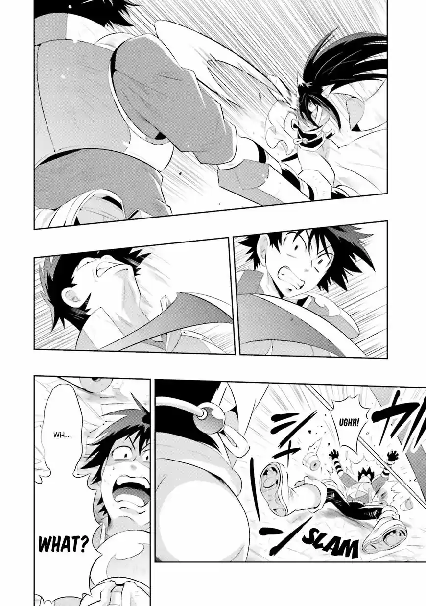 Kono Sekai ga Game da to, Ore dake ga Shitteiru 14