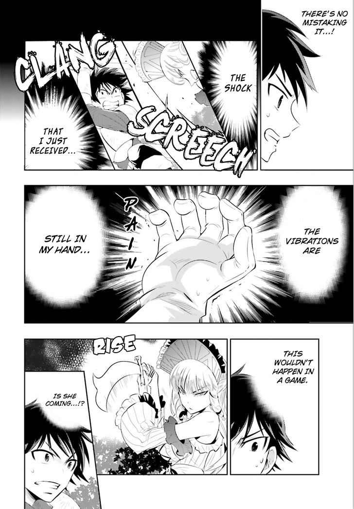 Kono Sekai ga Game da to, Ore dake ga Shitteiru 2