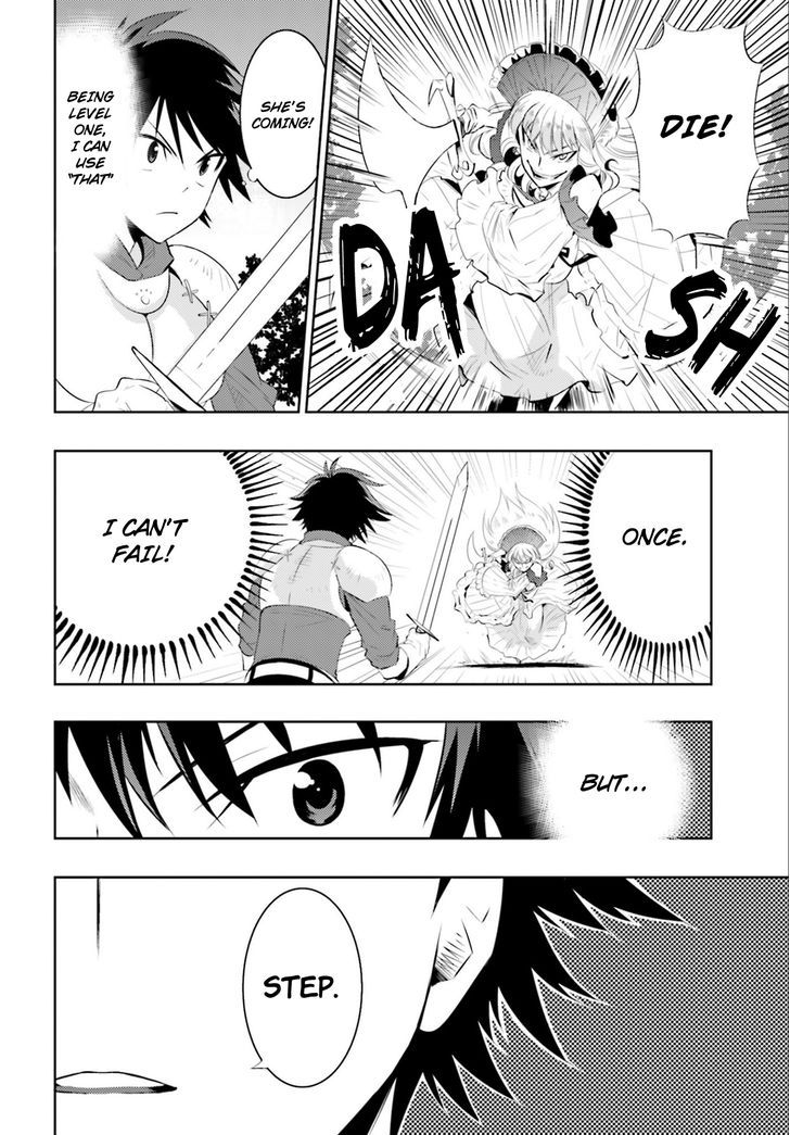 Kono Sekai ga Game da to, Ore dake ga Shitteiru 2