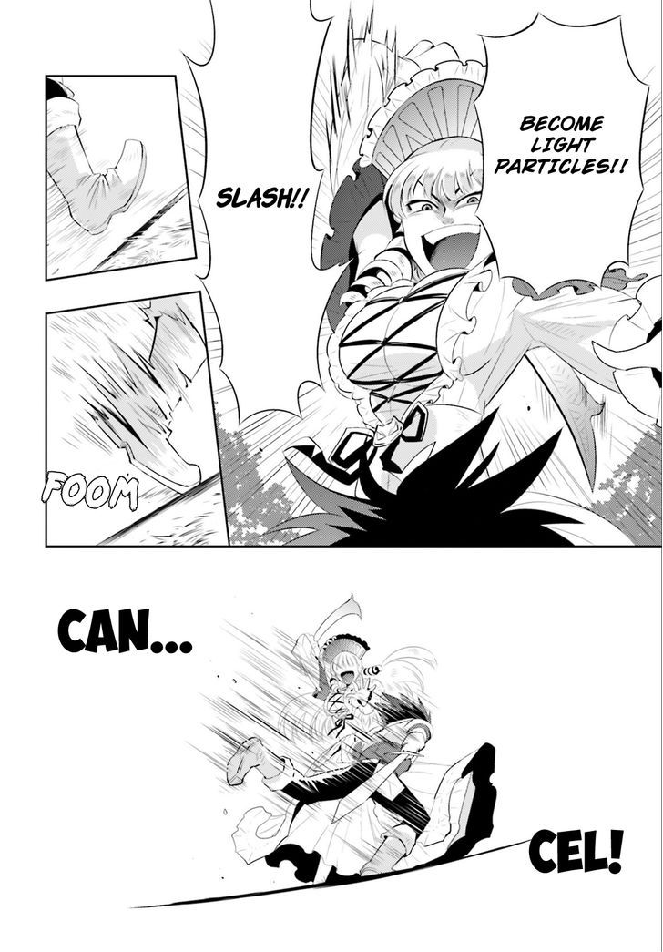 Kono Sekai ga Game da to, Ore dake ga Shitteiru 2