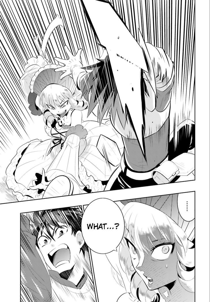 Kono Sekai ga Game da to, Ore dake ga Shitteiru 2