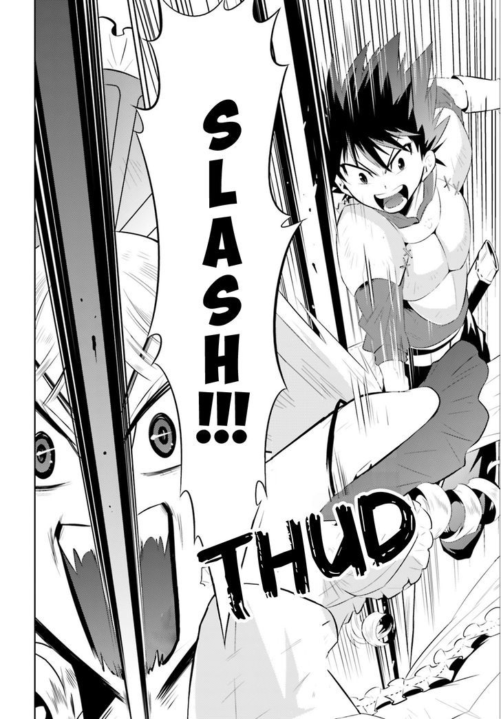 Kono Sekai ga Game da to, Ore dake ga Shitteiru 2