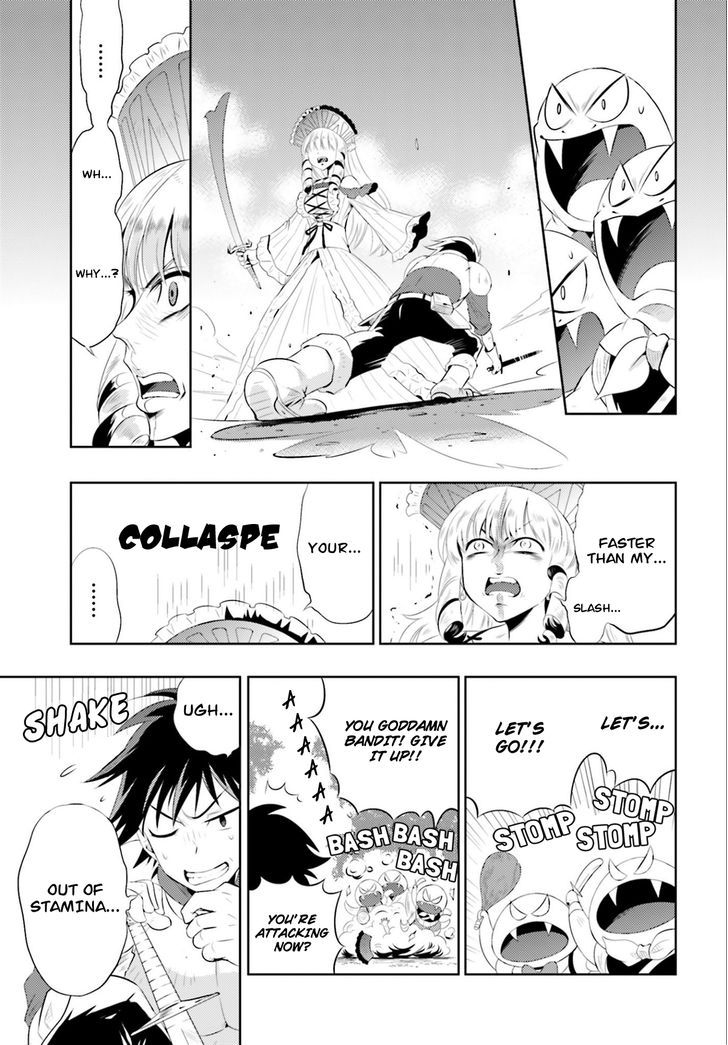 Kono Sekai ga Game da to, Ore dake ga Shitteiru 2