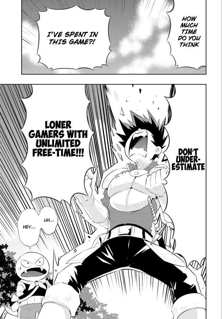 Kono Sekai ga Game da to, Ore dake ga Shitteiru 2