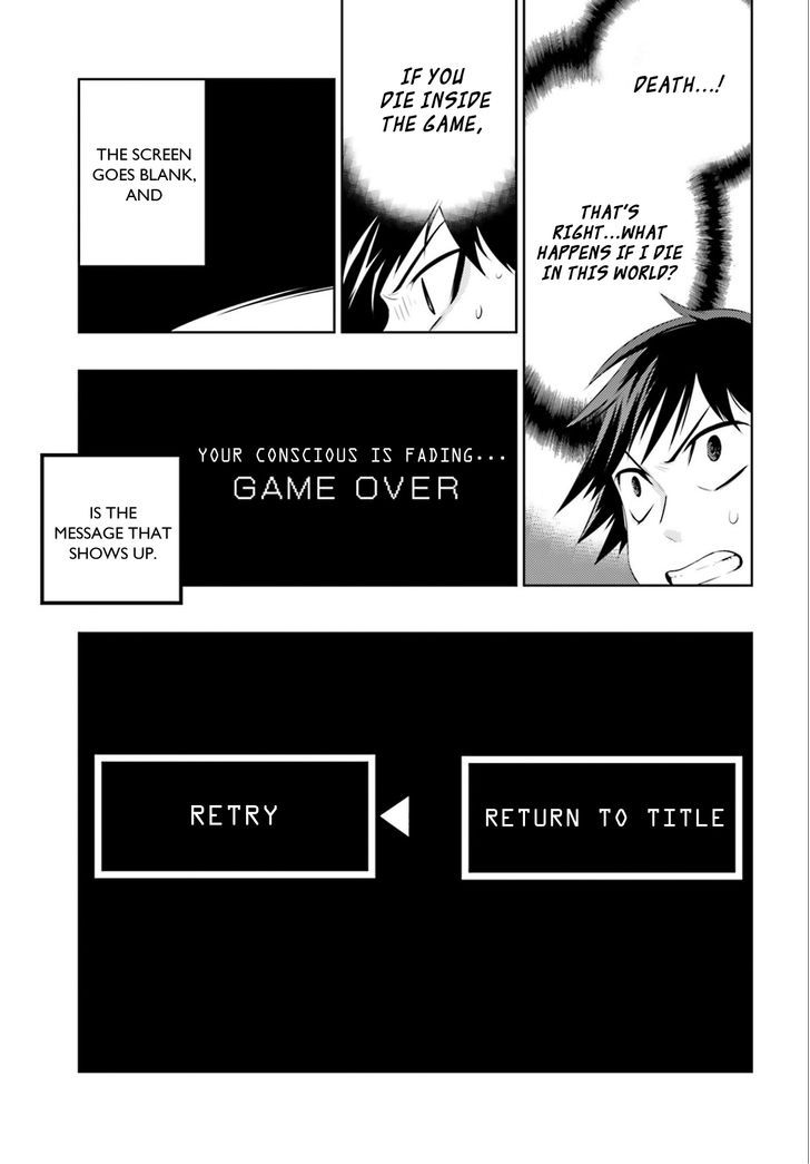 Kono Sekai ga Game da to, Ore dake ga Shitteiru 2