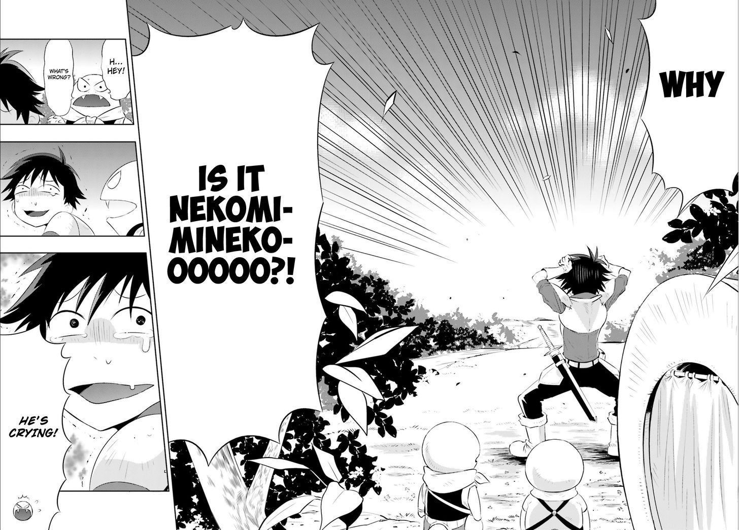 Kono Sekai ga Game da to, Ore dake ga Shitteiru 2