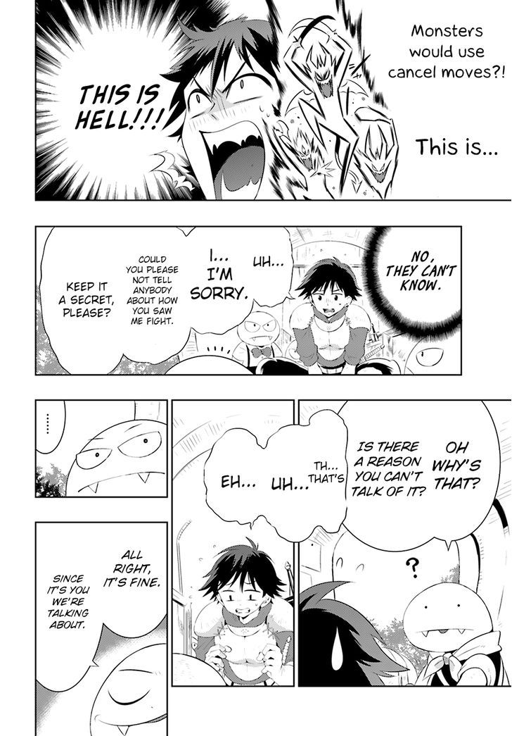 Kono Sekai ga Game da to, Ore dake ga Shitteiru 3