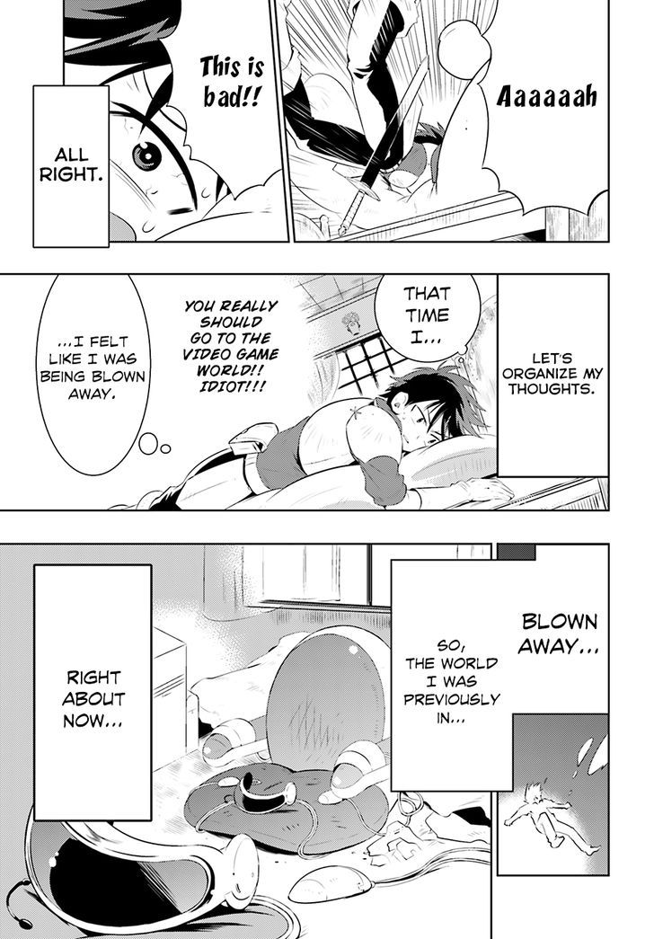 Kono Sekai ga Game da to, Ore dake ga Shitteiru 3