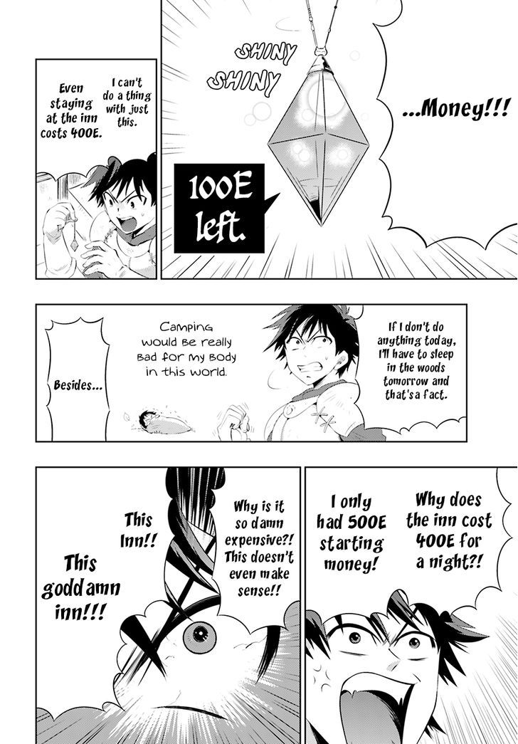 Kono Sekai ga Game da to, Ore dake ga Shitteiru 3