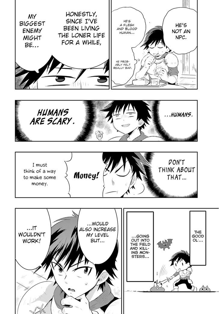 Kono Sekai ga Game da to, Ore dake ga Shitteiru 3