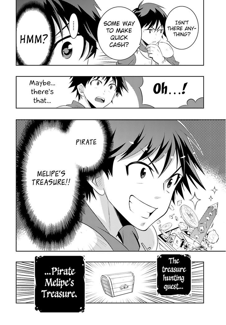 Kono Sekai ga Game da to, Ore dake ga Shitteiru 3