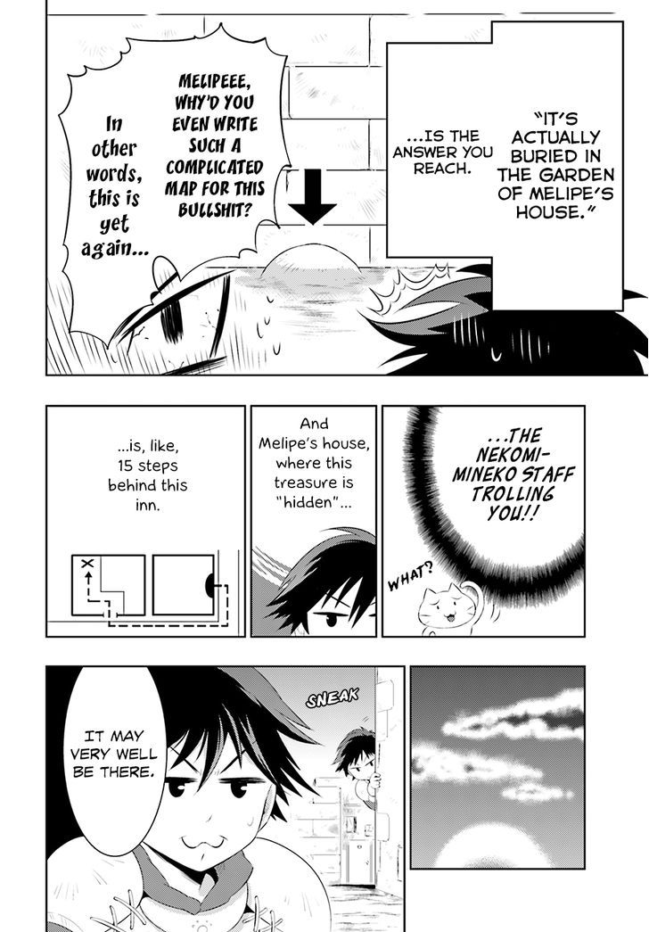 Kono Sekai ga Game da to, Ore dake ga Shitteiru 3