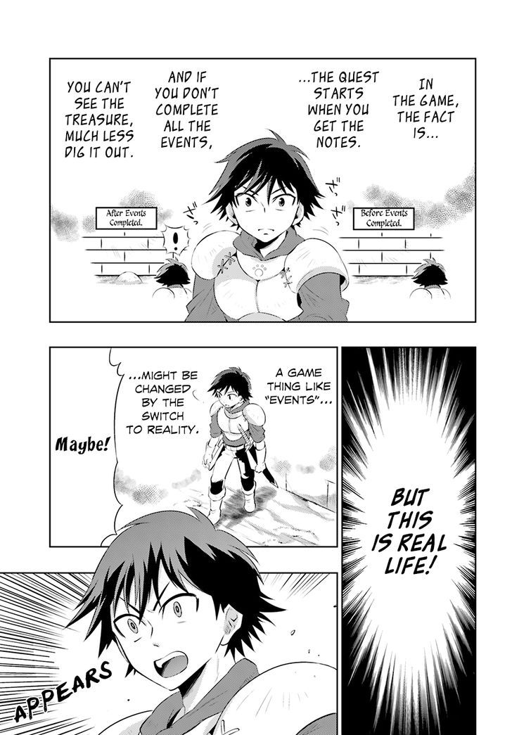 Kono Sekai ga Game da to, Ore dake ga Shitteiru 3