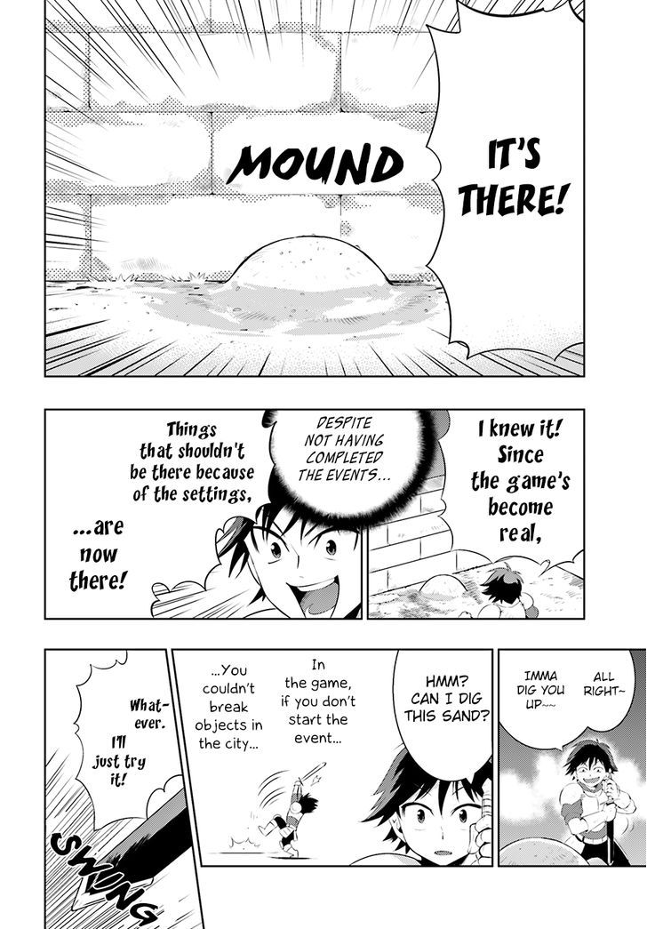 Kono Sekai ga Game da to, Ore dake ga Shitteiru 3