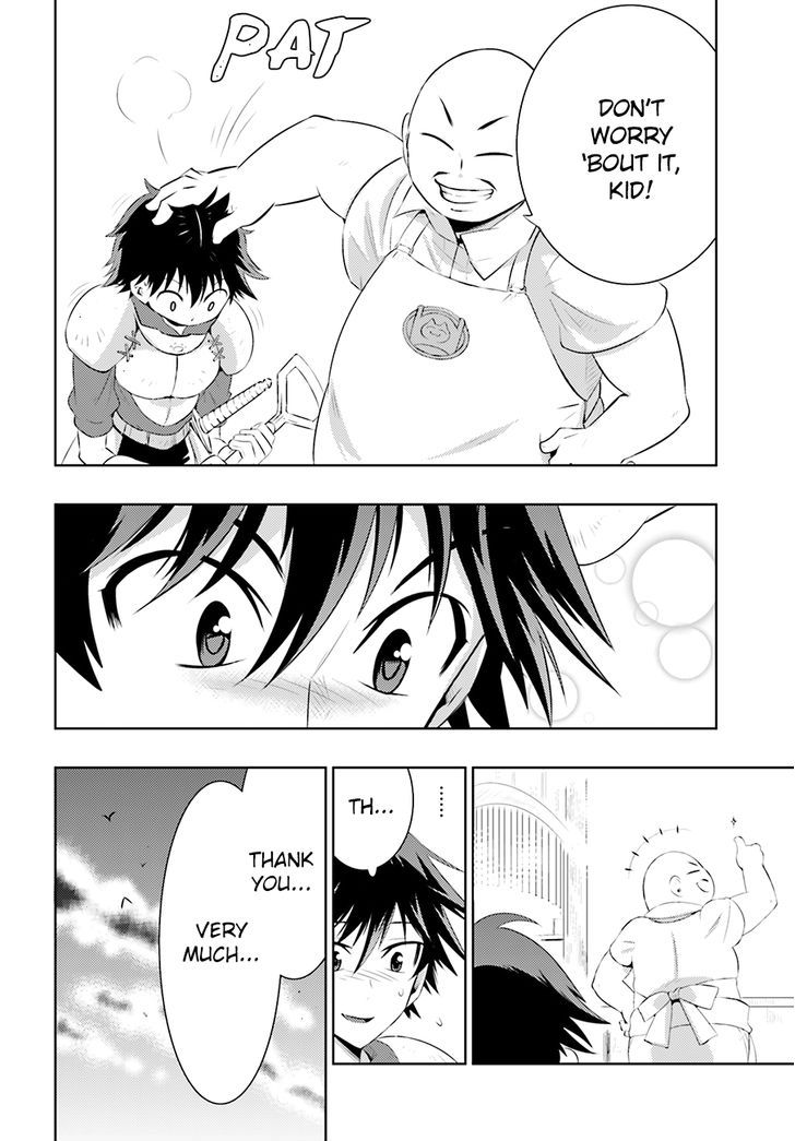 Kono Sekai ga Game da to, Ore dake ga Shitteiru 3