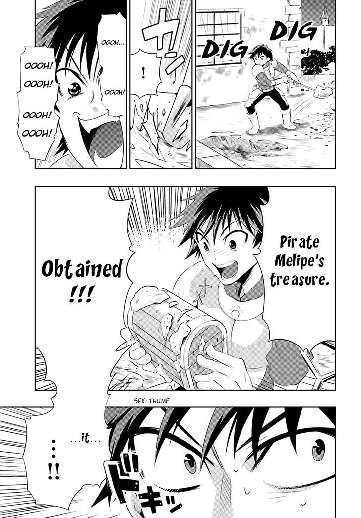 Kono Sekai ga Game da to, Ore dake ga Shitteiru 3