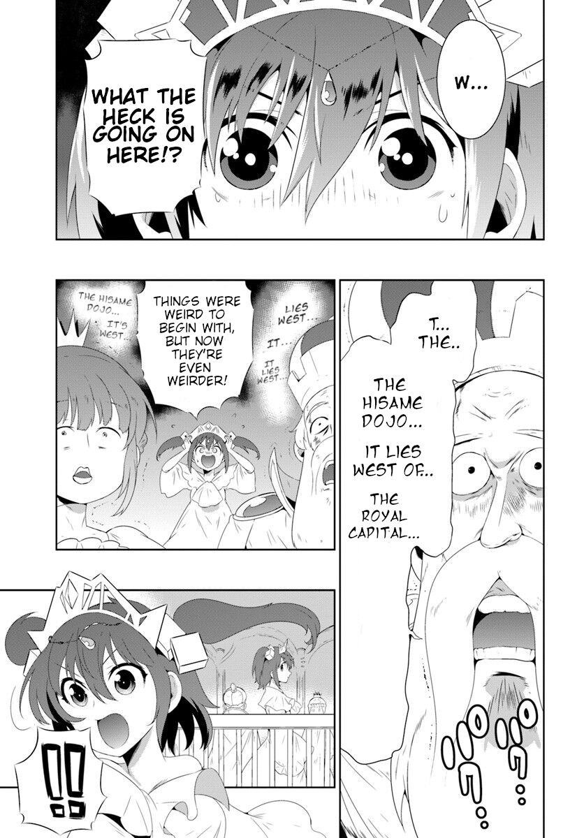 Kono Sekai ga Game da to, Ore dake ga Shitteiru 30.1