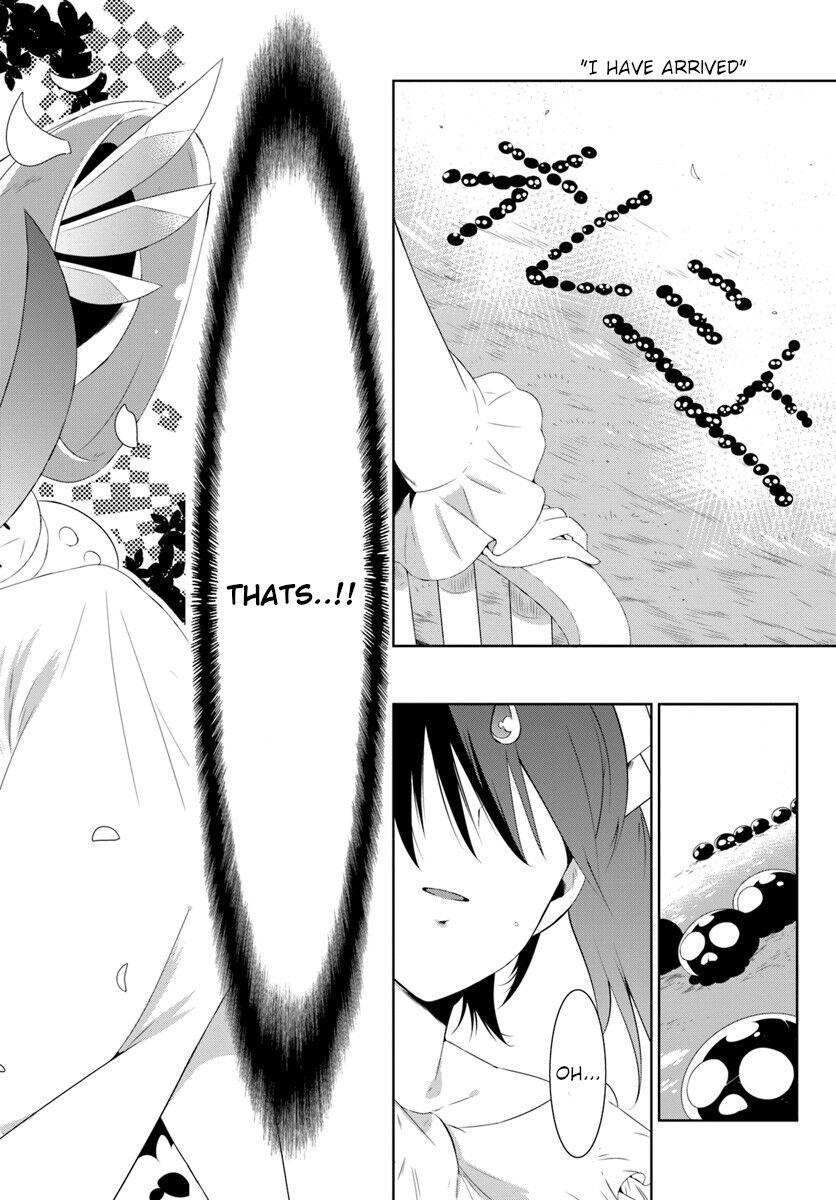 Kono Sekai ga Game da to, Ore dake ga Shitteiru 30.1