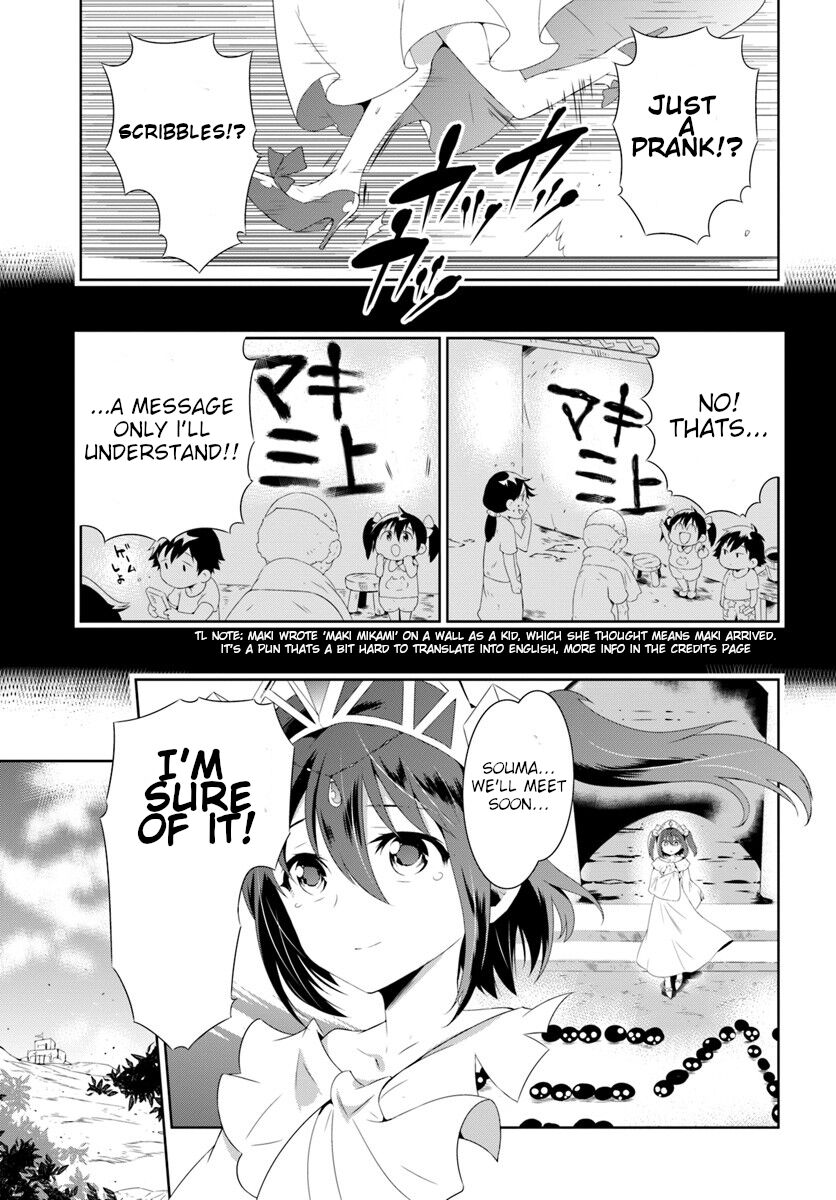 Kono Sekai ga Game da to, Ore dake ga Shitteiru 30.1