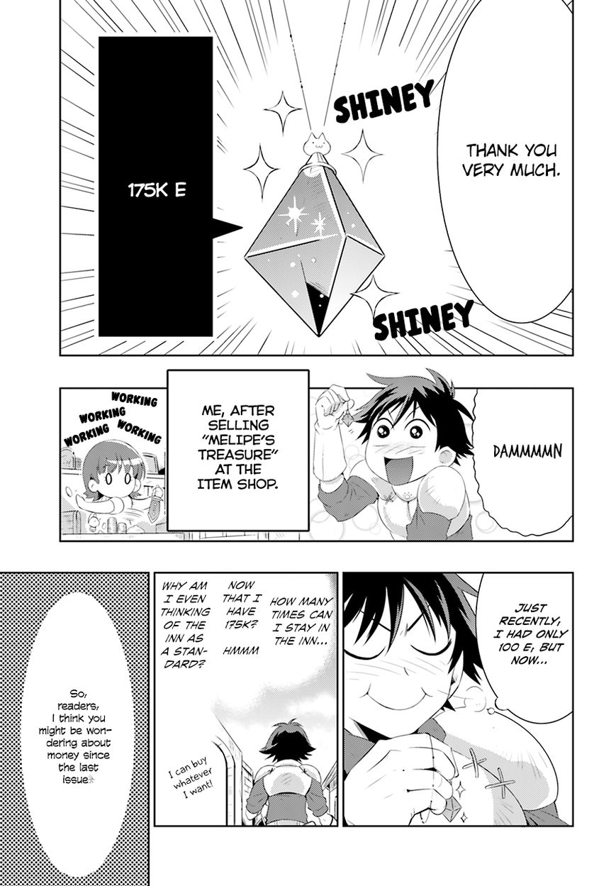 Kono Sekai ga Game da to, Ore dake ga Shitteiru 4