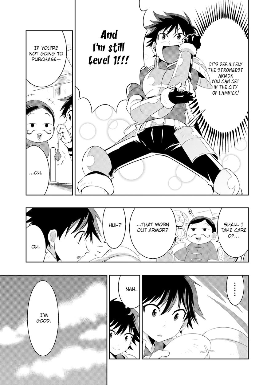 Kono Sekai ga Game da to, Ore dake ga Shitteiru 4