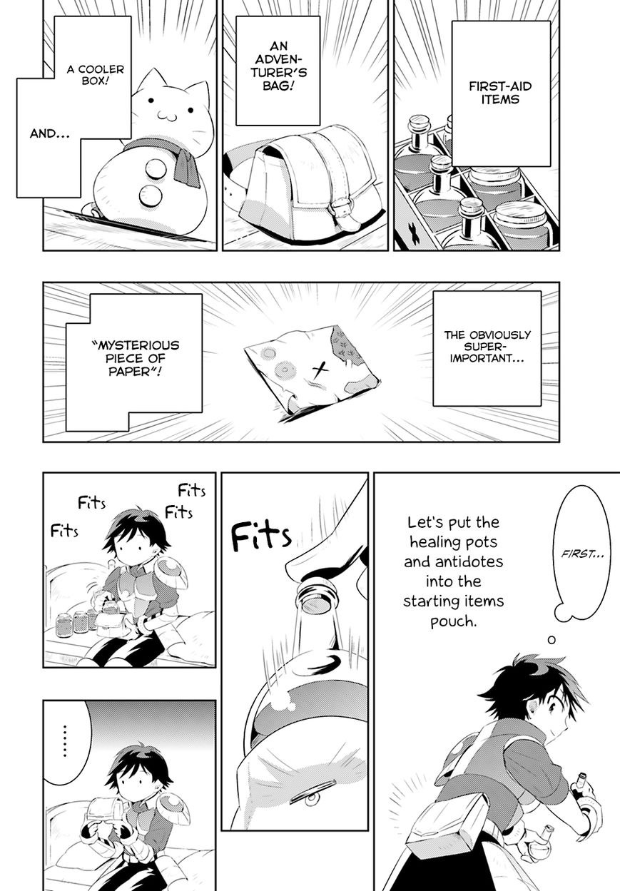 Kono Sekai ga Game da to, Ore dake ga Shitteiru 4