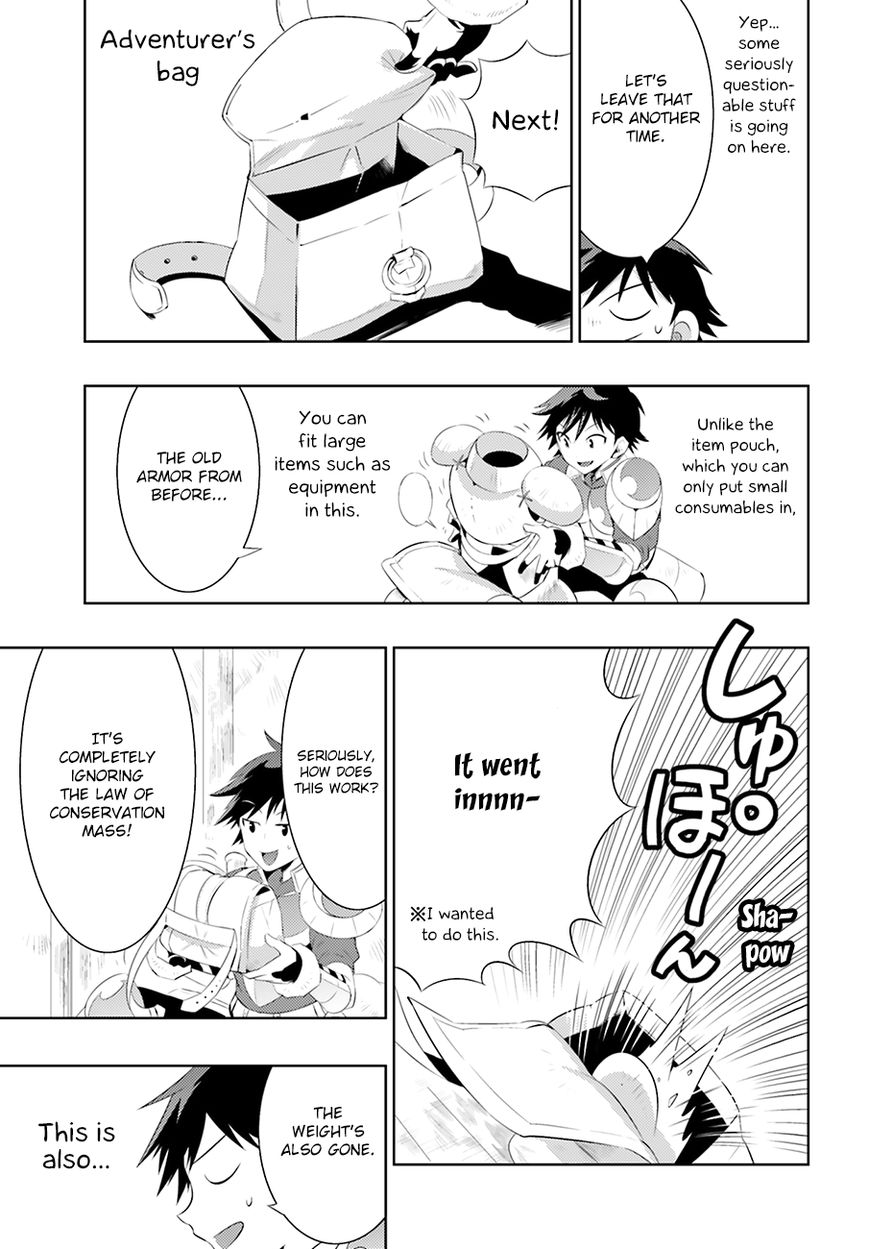 Kono Sekai ga Game da to, Ore dake ga Shitteiru 4