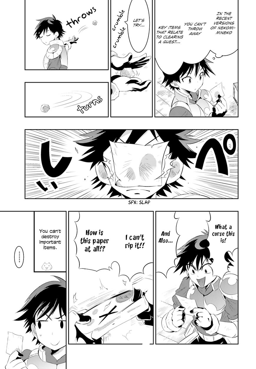 Kono Sekai ga Game da to, Ore dake ga Shitteiru 4