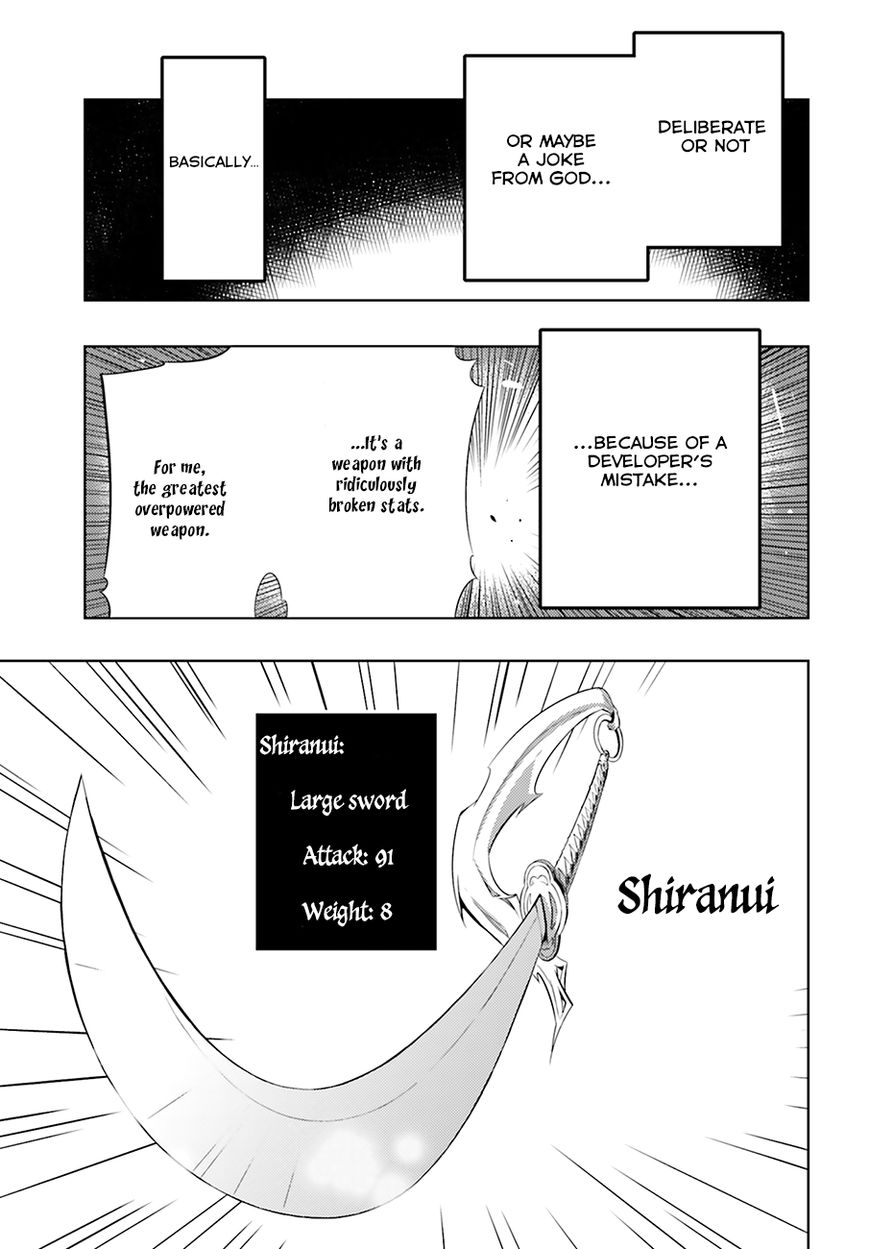 Kono Sekai ga Game da to, Ore dake ga Shitteiru 4