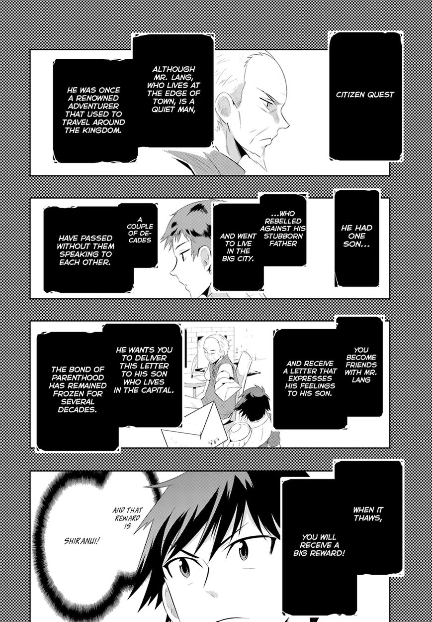 Kono Sekai ga Game da to, Ore dake ga Shitteiru 4