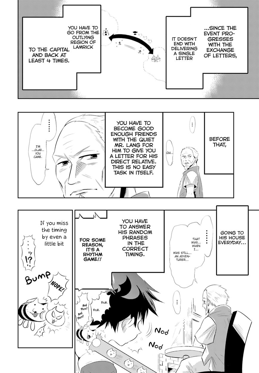 Kono Sekai ga Game da to, Ore dake ga Shitteiru 4