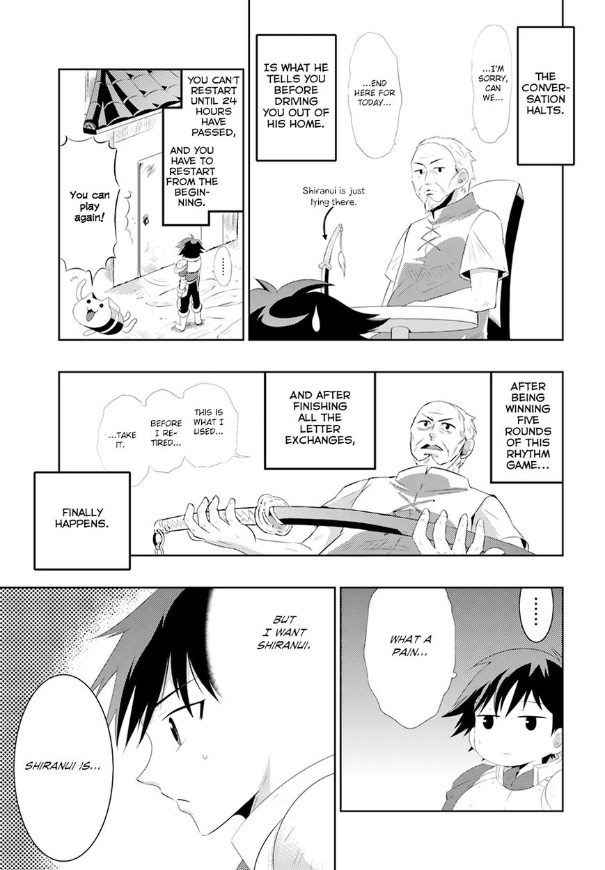 Kono Sekai ga Game da to, Ore dake ga Shitteiru 4