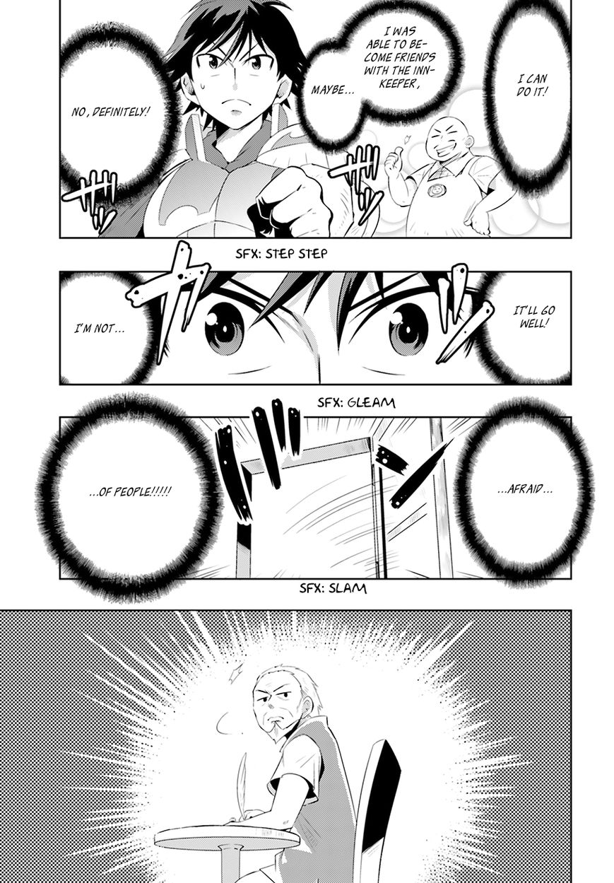 Kono Sekai ga Game da to, Ore dake ga Shitteiru 4